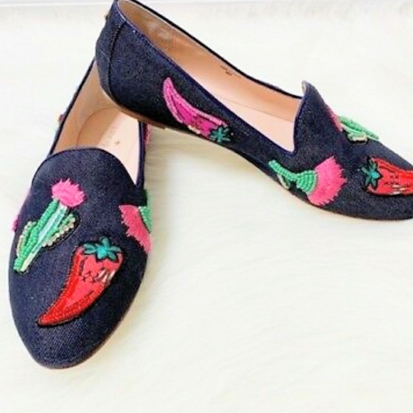 Kate Spade RARE SAVILLE Flats - Picture 2 of 5